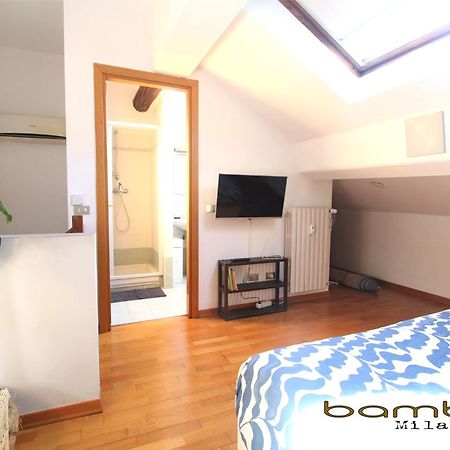 Bamboo Milano Copernico Διαμέρισμα Εξωτερικό φωτογραφία