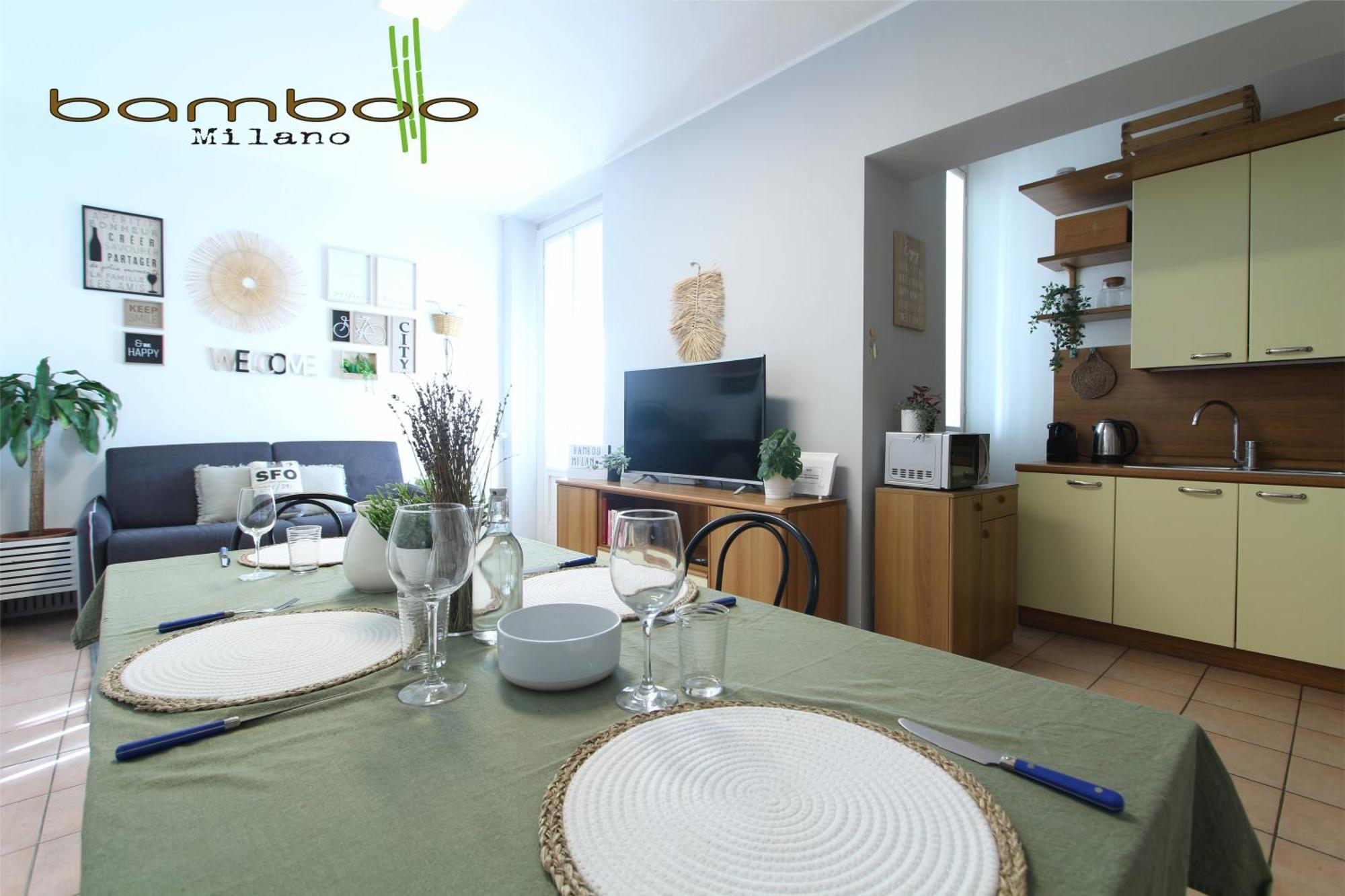 Bamboo Milano Copernico Διαμέρισμα Εξωτερικό φωτογραφία