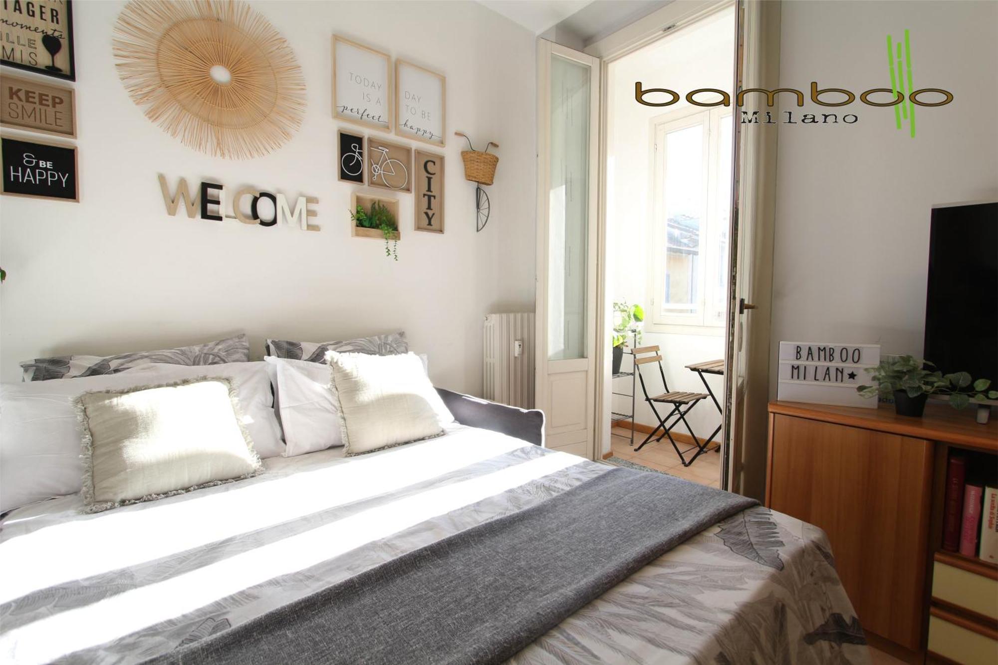 Bamboo Milano Copernico Διαμέρισμα Εξωτερικό φωτογραφία