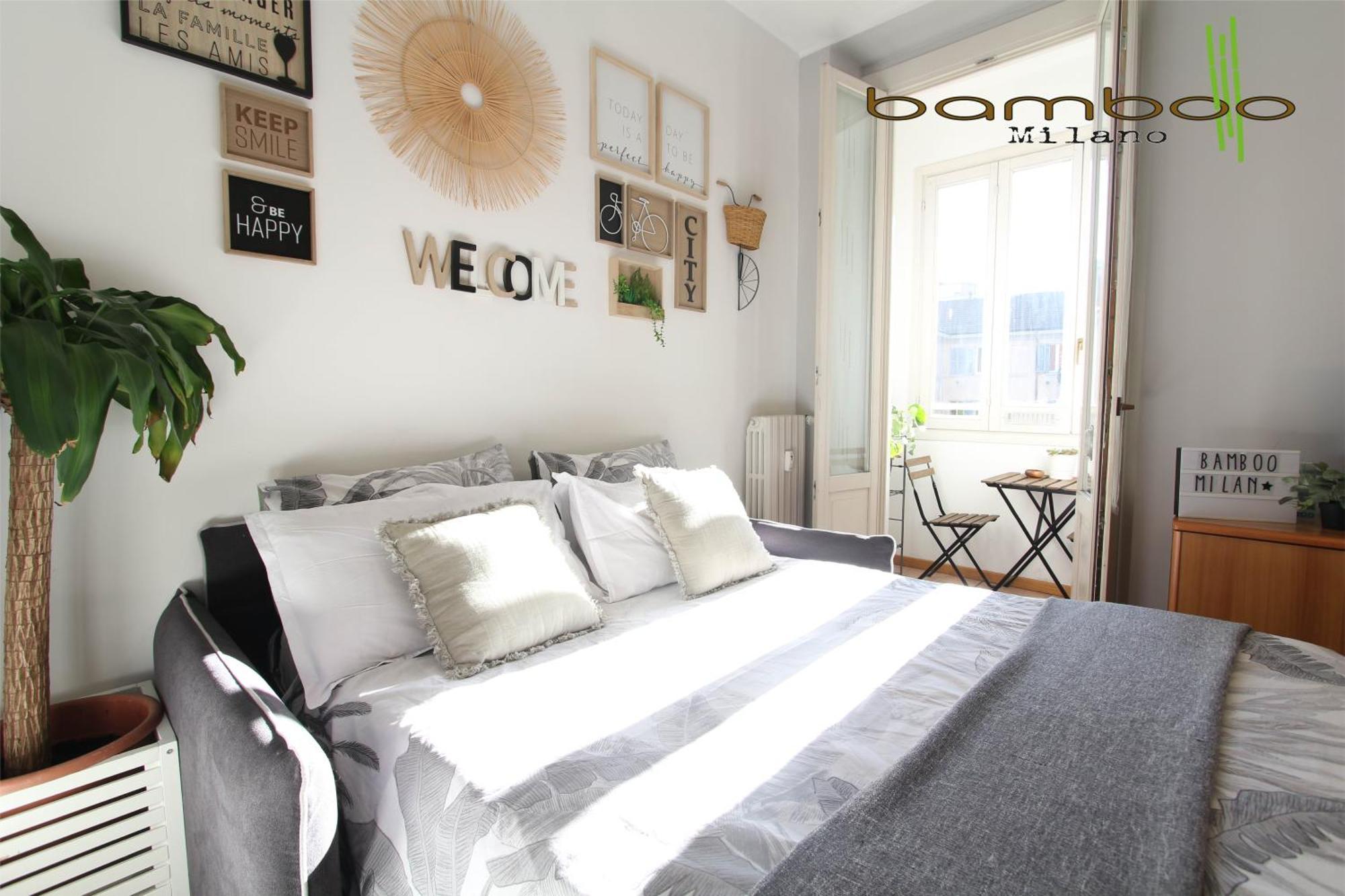 Bamboo Milano Copernico Διαμέρισμα Εξωτερικό φωτογραφία