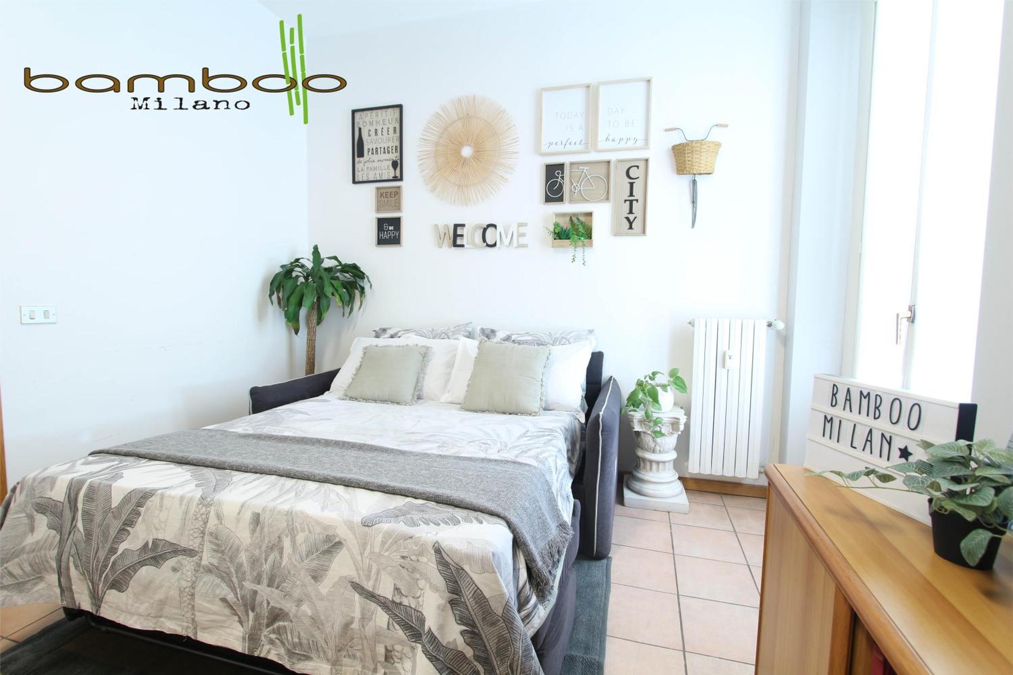 Bamboo Milano Copernico Διαμέρισμα Εξωτερικό φωτογραφία