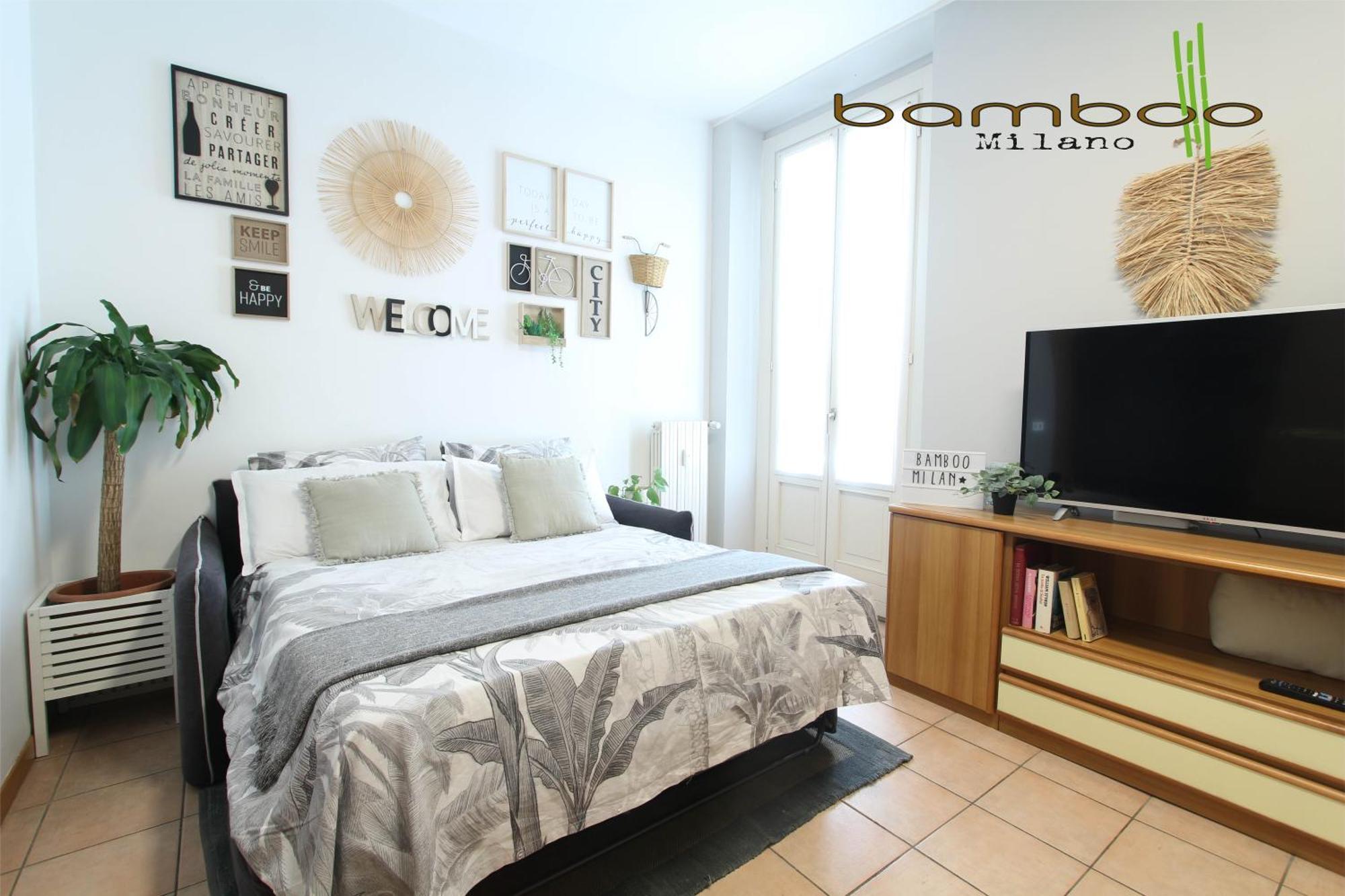 Bamboo Milano Copernico Διαμέρισμα Εξωτερικό φωτογραφία
