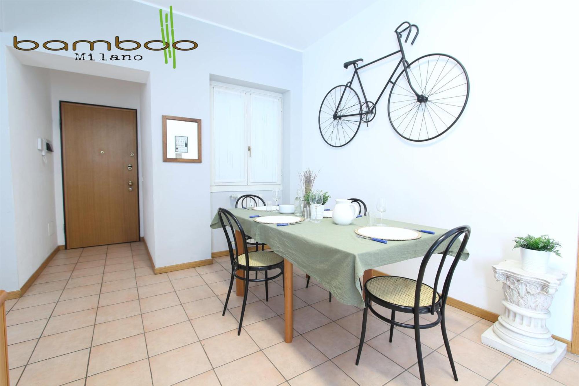 Bamboo Milano Copernico Διαμέρισμα Εξωτερικό φωτογραφία