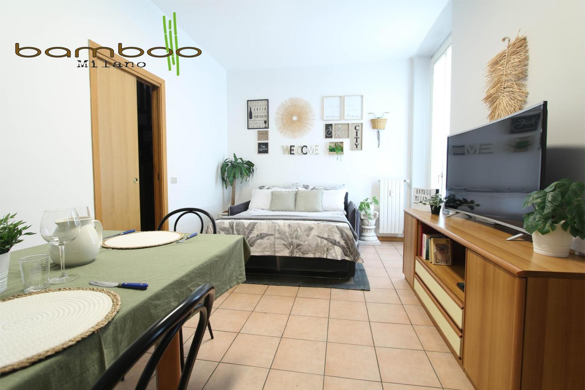 Bamboo Milano Copernico Διαμέρισμα Εξωτερικό φωτογραφία