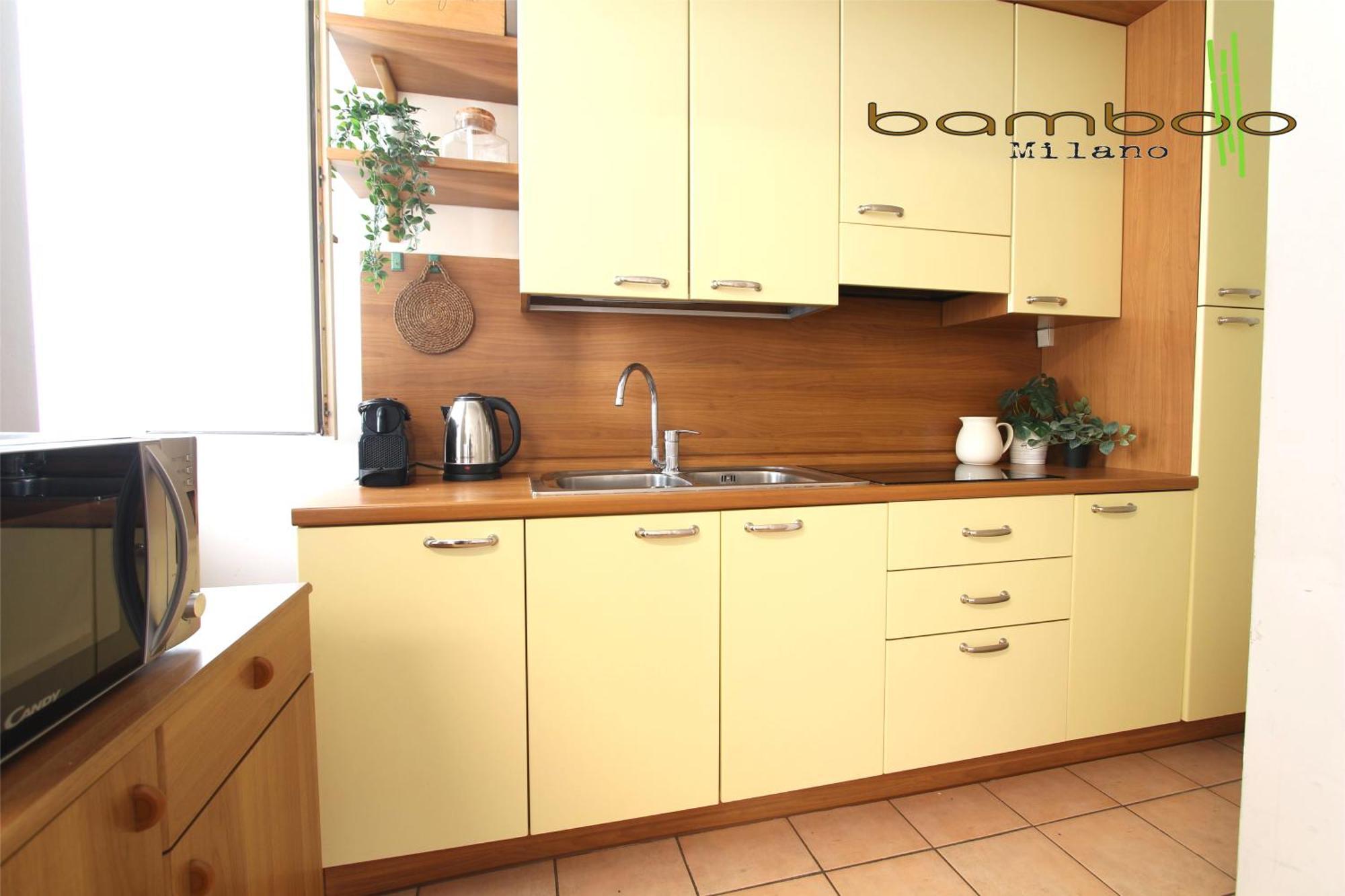 Bamboo Milano Copernico Διαμέρισμα Εξωτερικό φωτογραφία
