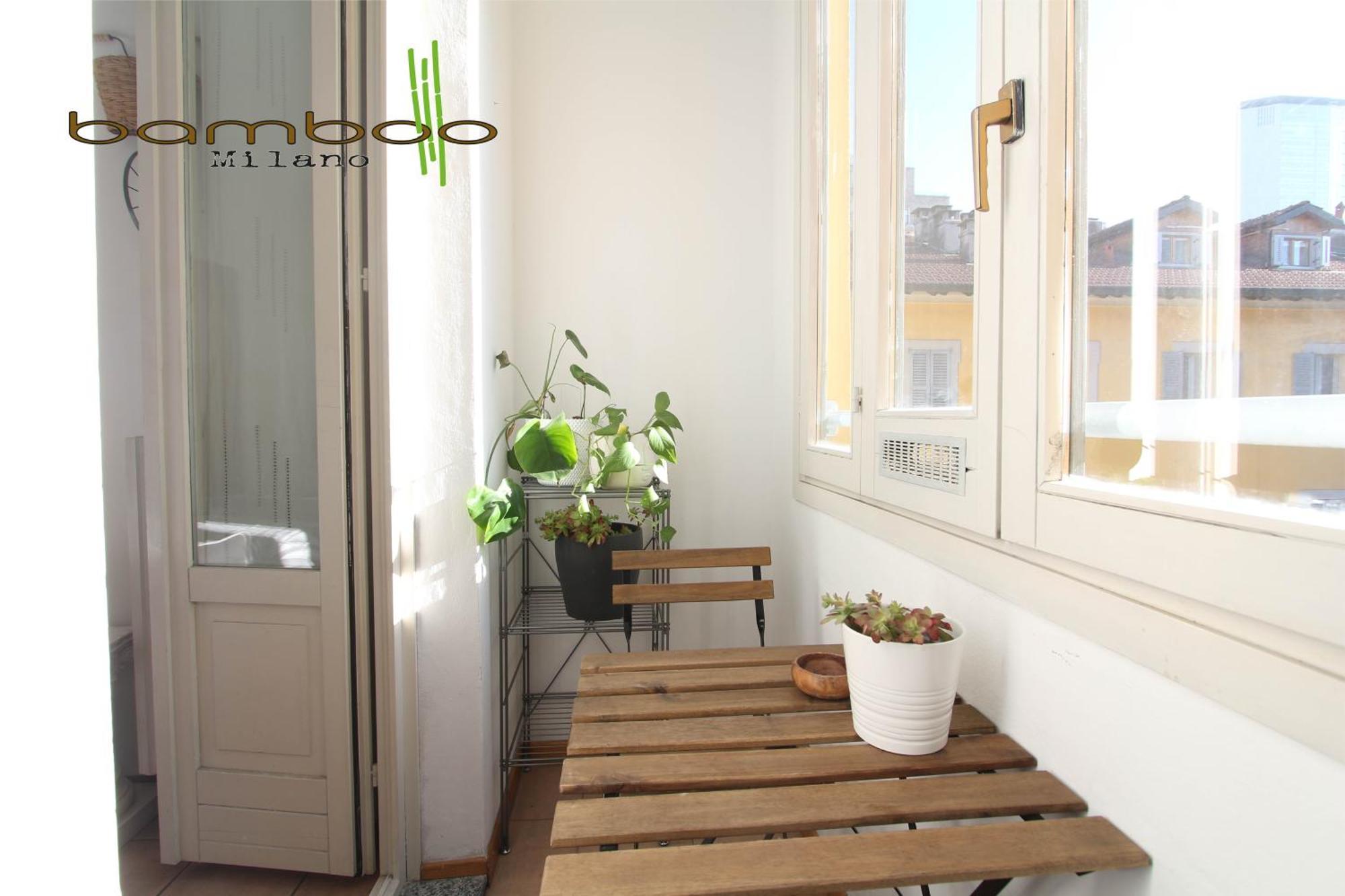 Bamboo Milano Copernico Διαμέρισμα Εξωτερικό φωτογραφία