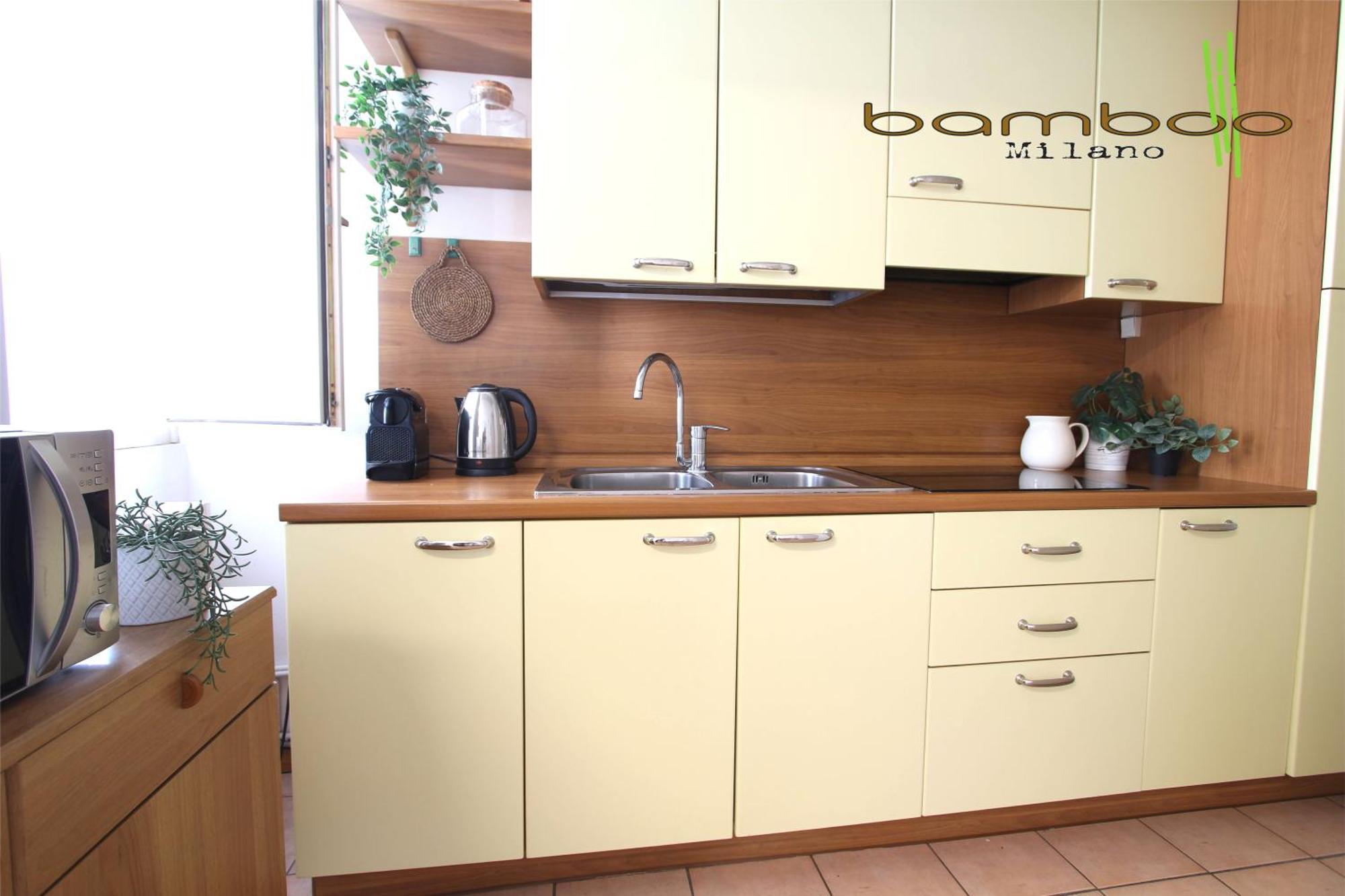 Bamboo Milano Copernico Διαμέρισμα Εξωτερικό φωτογραφία