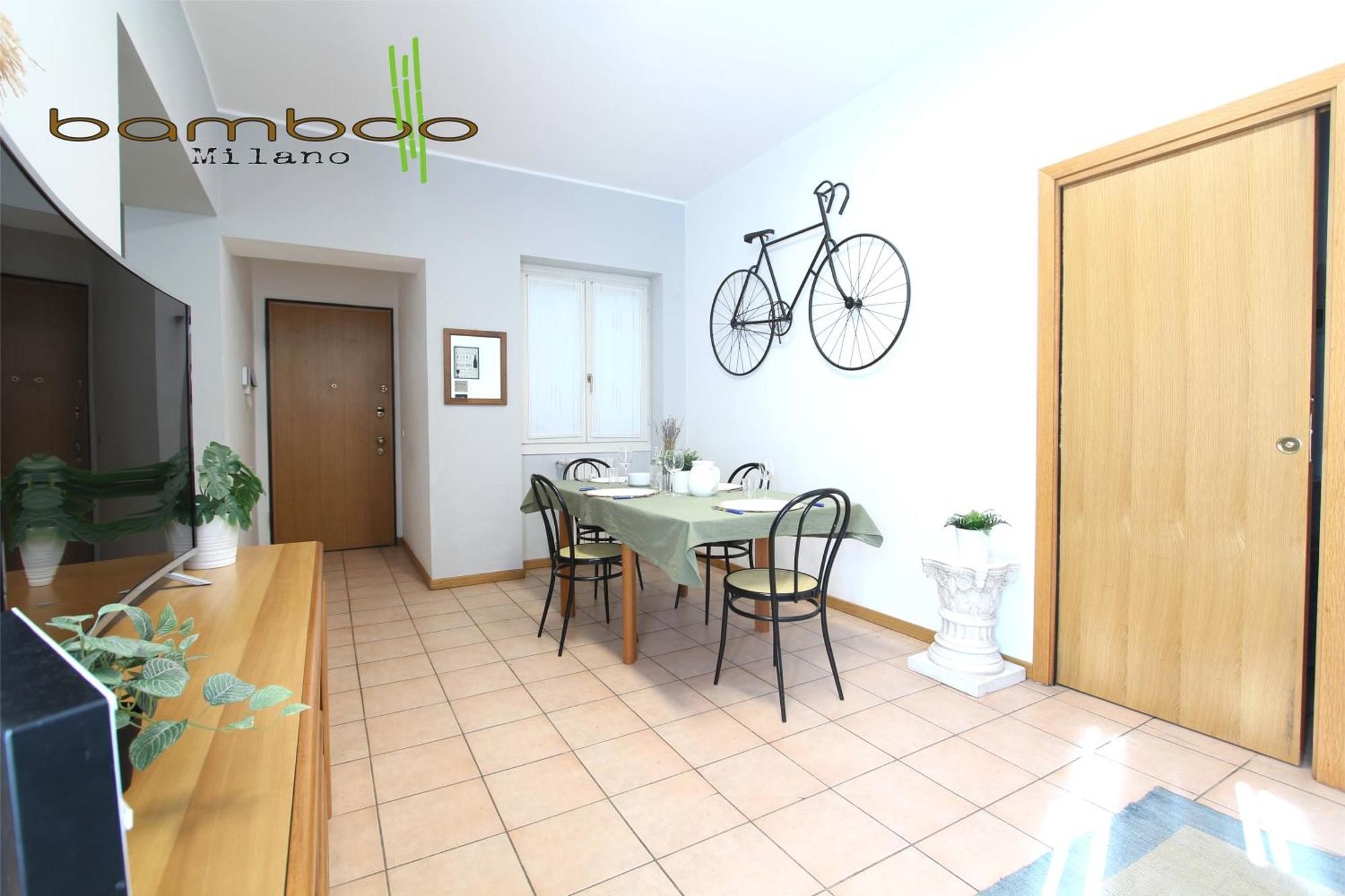 Bamboo Milano Copernico Διαμέρισμα Εξωτερικό φωτογραφία