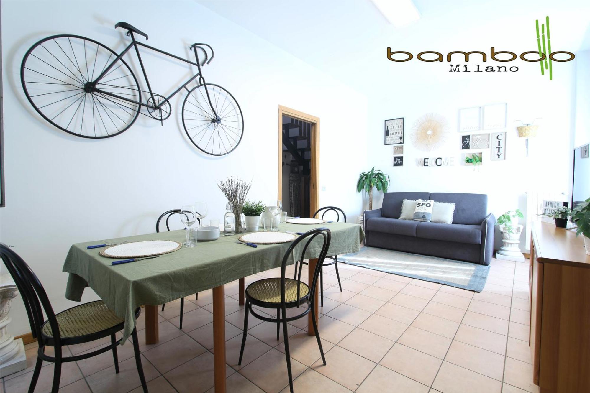 Bamboo Milano Copernico Διαμέρισμα Εξωτερικό φωτογραφία