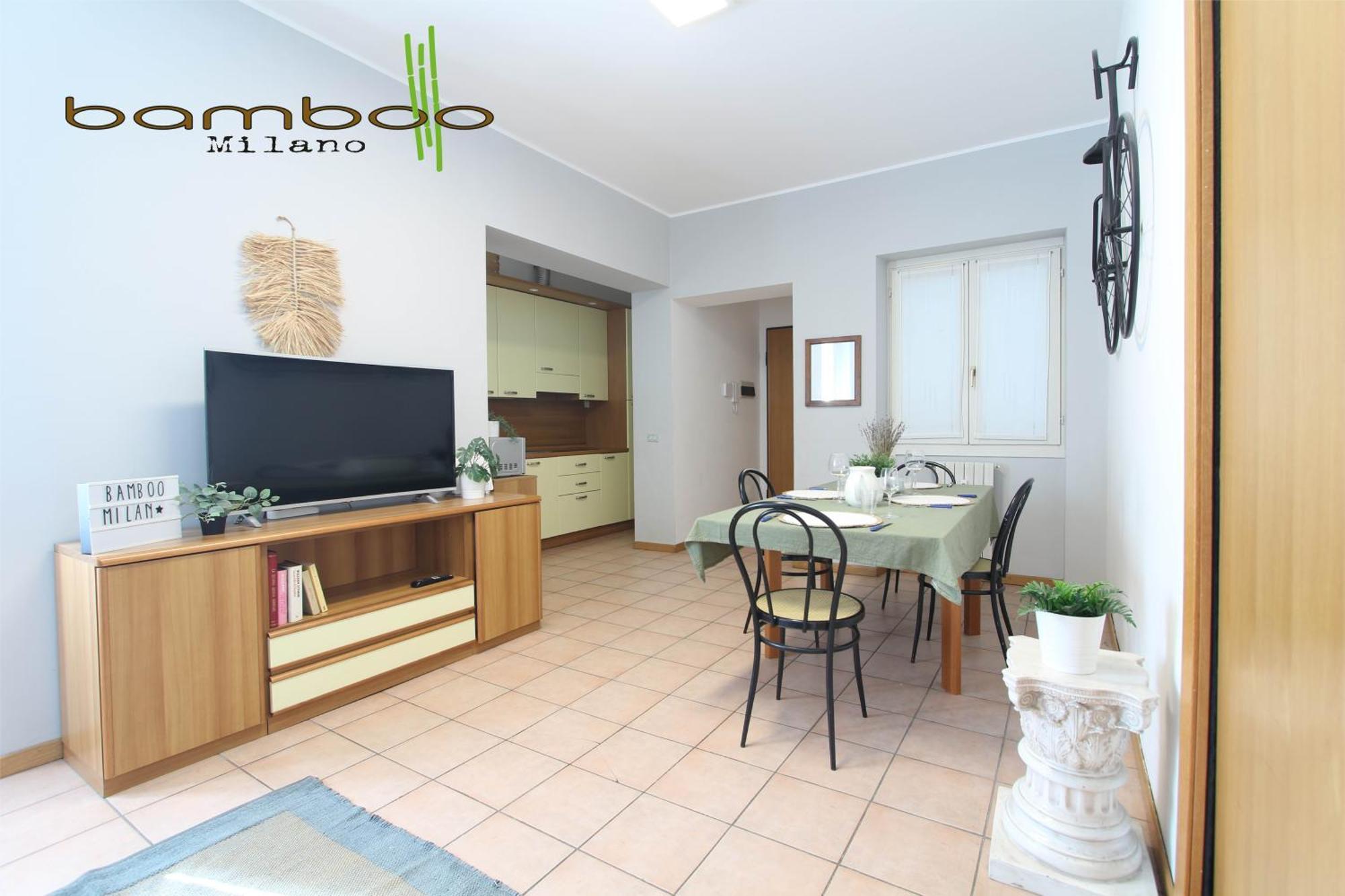 Bamboo Milano Copernico Διαμέρισμα Εξωτερικό φωτογραφία