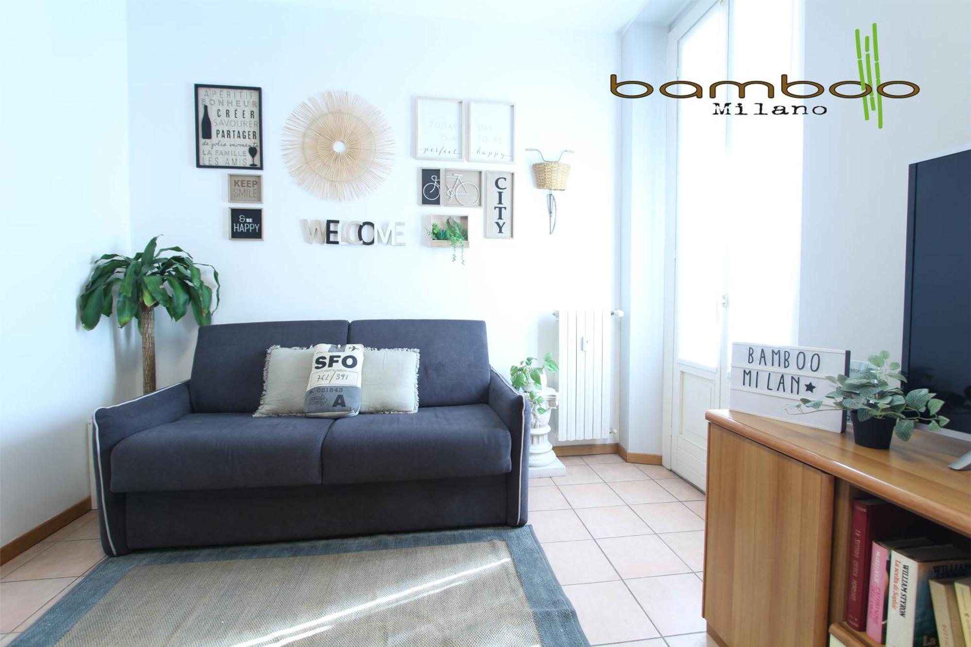 Bamboo Milano Copernico Διαμέρισμα Εξωτερικό φωτογραφία