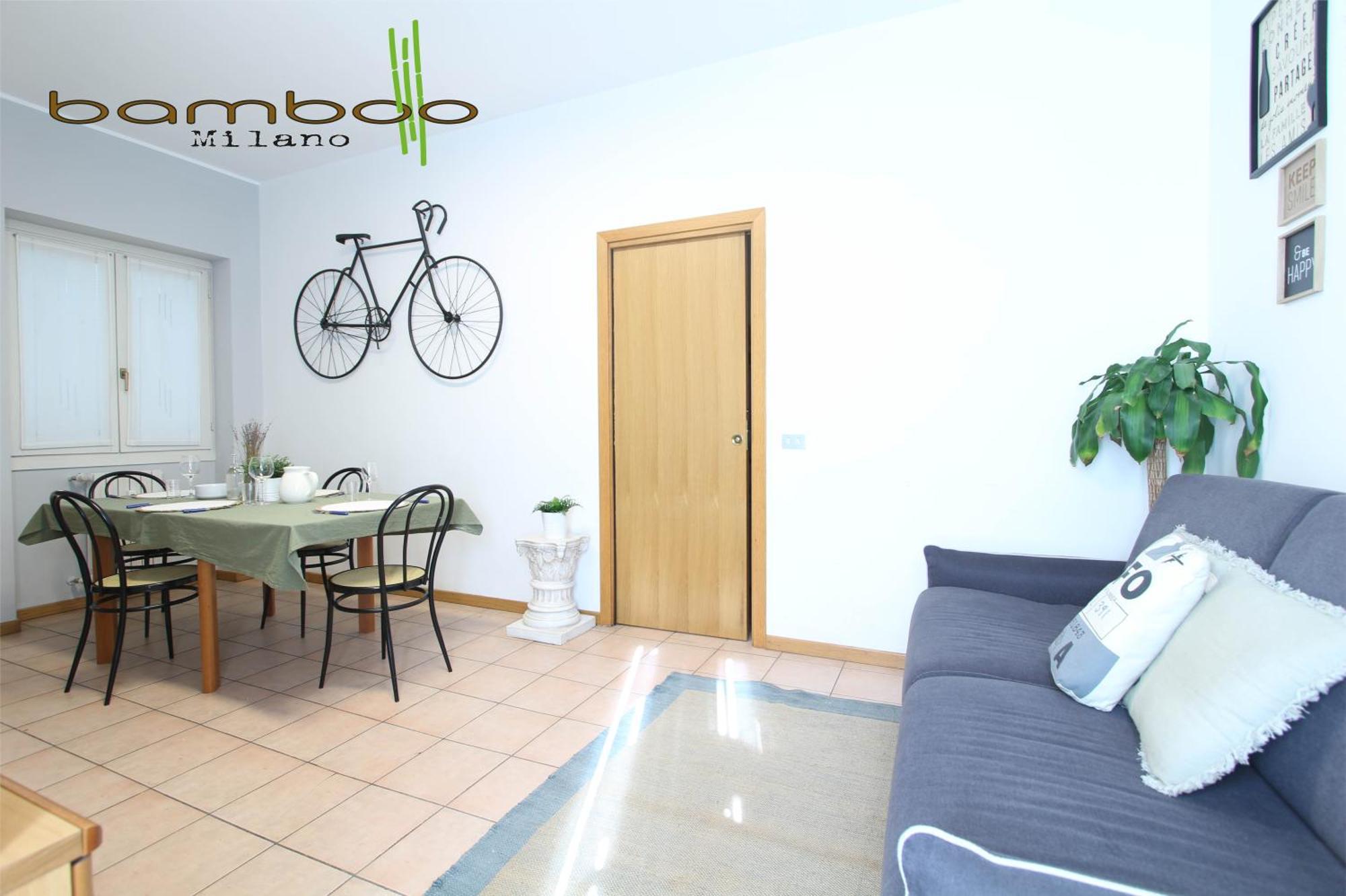 Bamboo Milano Copernico Διαμέρισμα Εξωτερικό φωτογραφία